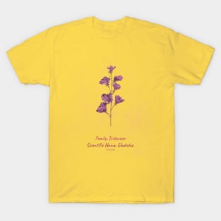 Sword Lily T-Shirt